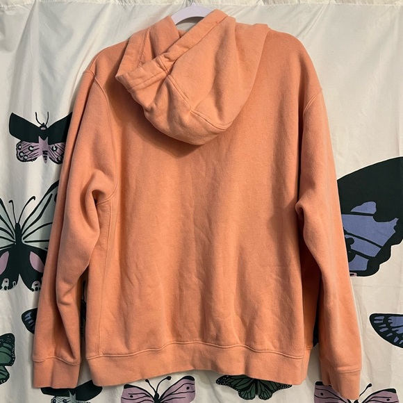 Nike Orange Hoodie - Picture 2 of 3